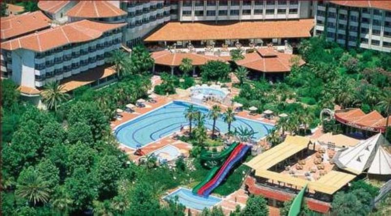 Hotel Defne Garden Side Exteriér fotografie