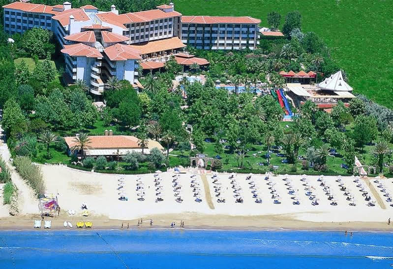 Hotel Defne Garden Side Exteriér fotografie